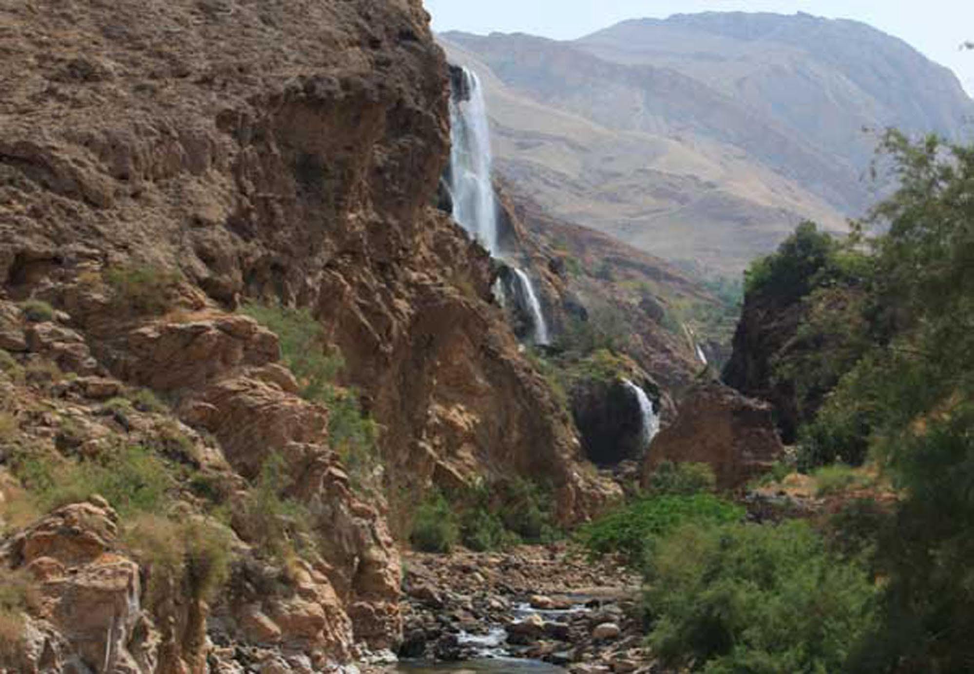 Ma'In Hot Springs Sweimeh Exterior foto