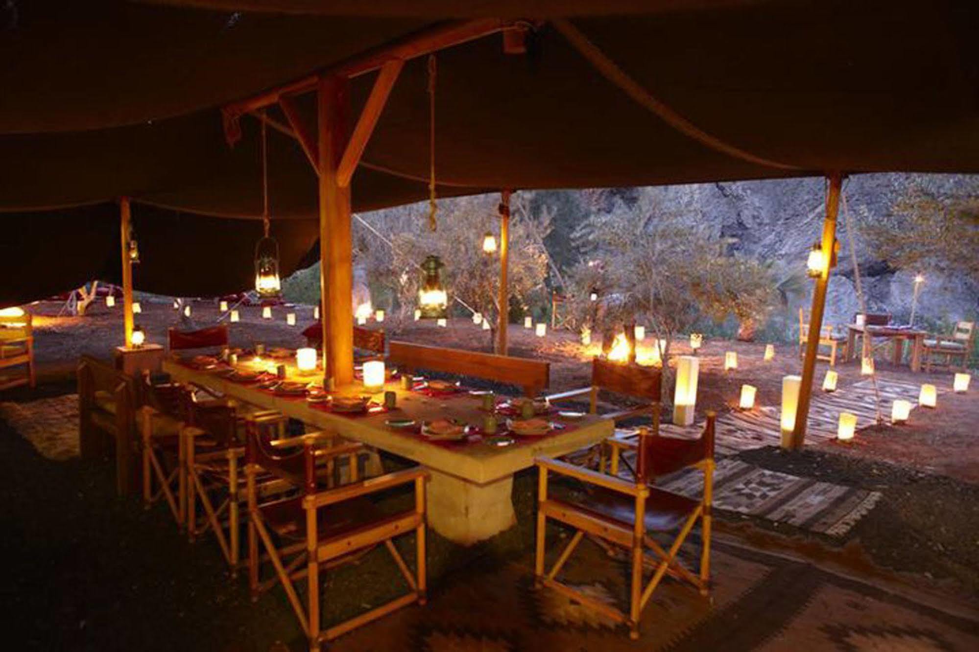 Ma'In Hot Springs Sweimeh Exterior foto