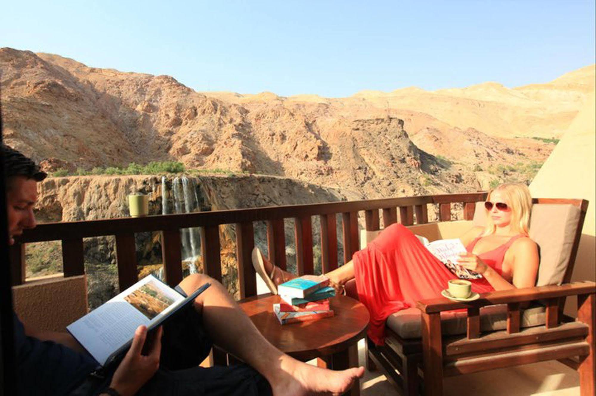 Ma'In Hot Springs Sweimeh Exterior foto