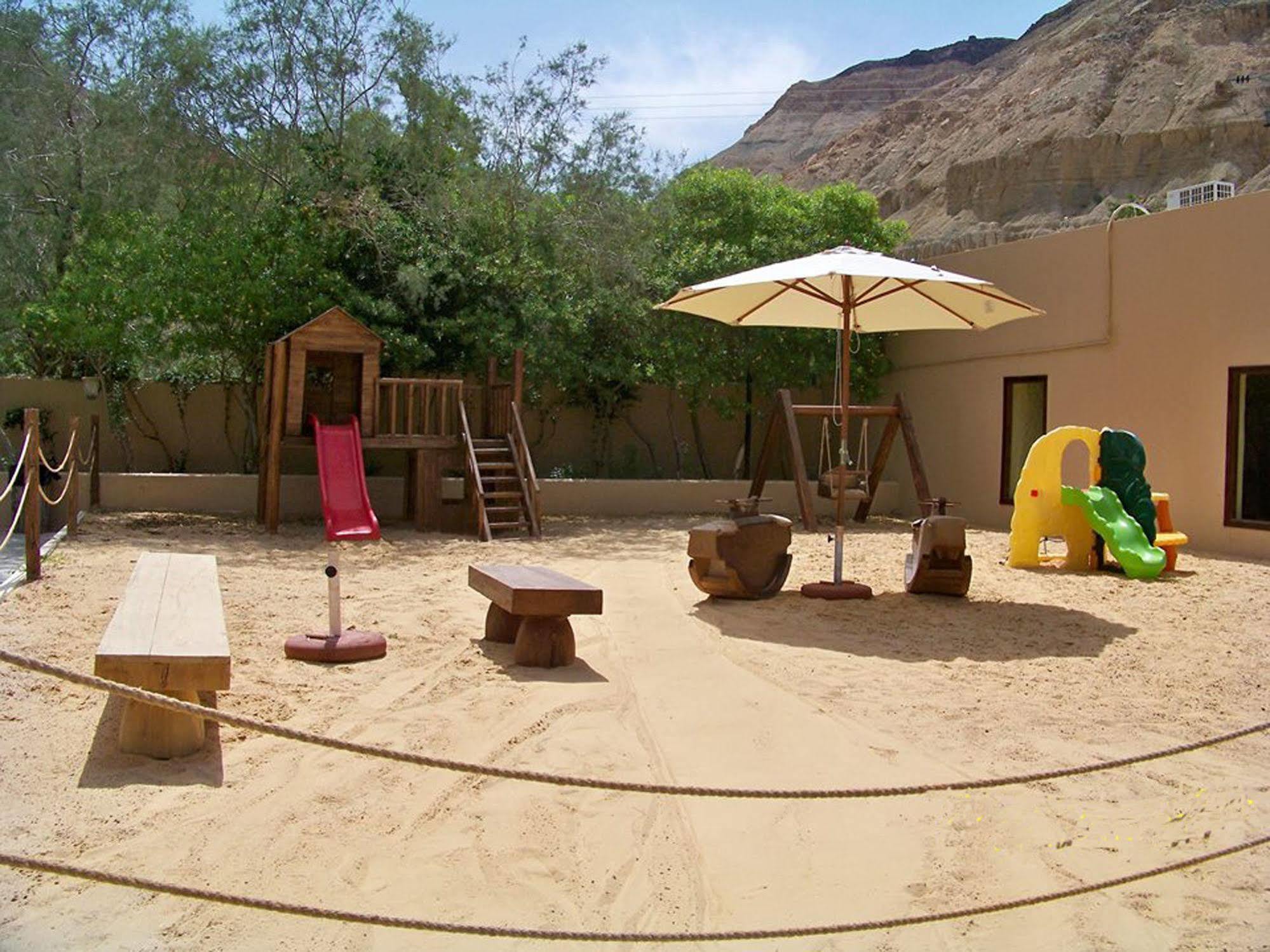 Ma'In Hot Springs Sweimeh Exterior foto